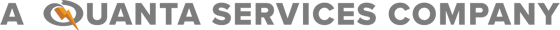 A Quanta Services Company