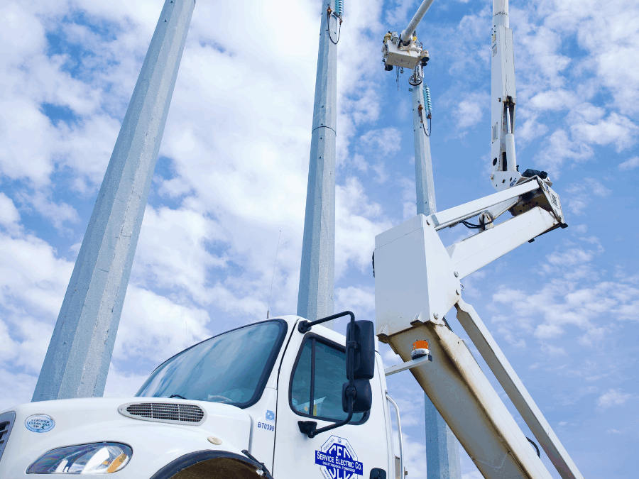 Watson Gravel Line Relocation