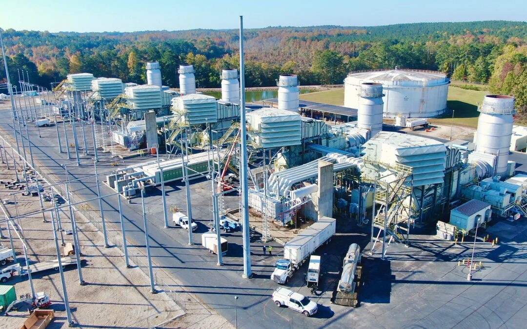 Tech Services at Tenaska