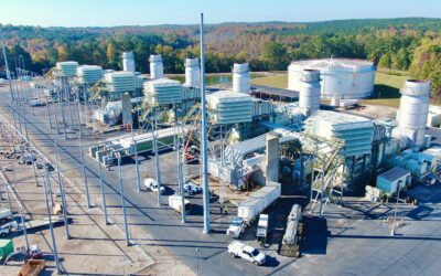 Tech Services at Tenaska