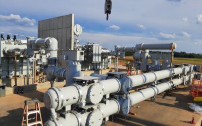 HICO GIS Substation