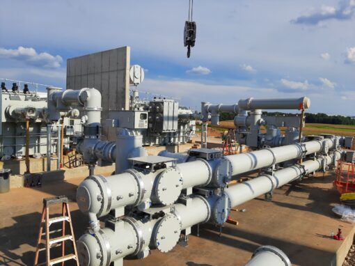 HICO GIS Substation