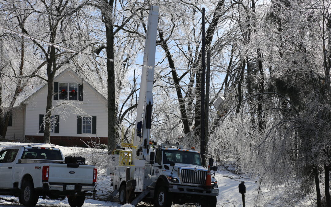 Winter Storm Fern Response