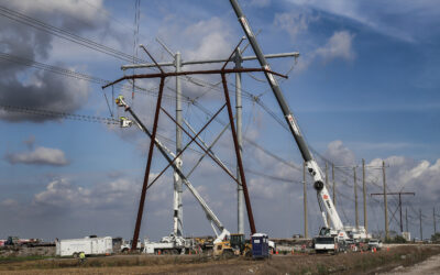 Strengthening 500kV Systems