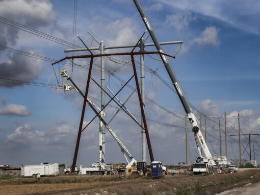 Strengthening 500kV Systems