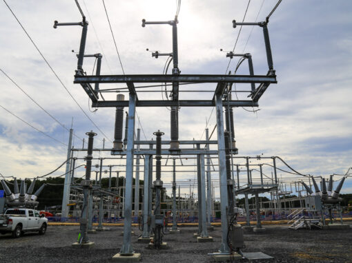 Dalton Substation